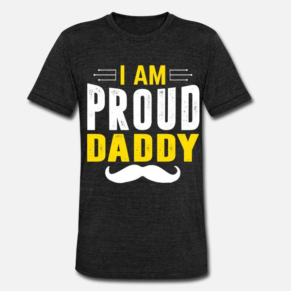 

ich bin stolzer papa vater vatertag geschenk t shirt men custom 100% cotton round neck solid color fit building summer pattern shirt