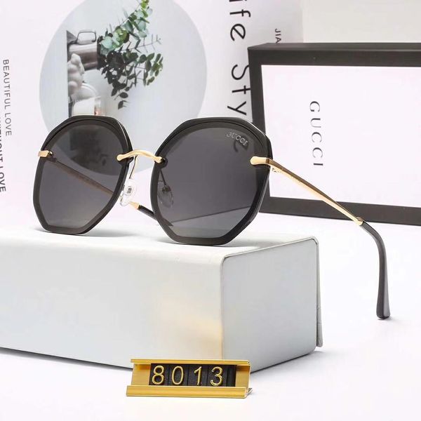 

luxury sunglasses fashion designer sunglasses brand sunglasses for womens new sunglasse glass uv400 6 style 2019 new arrive, White;black