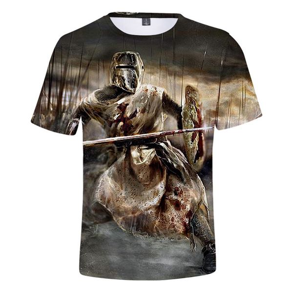 

new arrival male skeleton internal organs short sleev anime men 3d print shirts anime harajuku humor men clothing