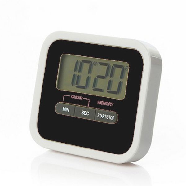 

digital kitchen timer cooking baking large lcd count down alarm reminder