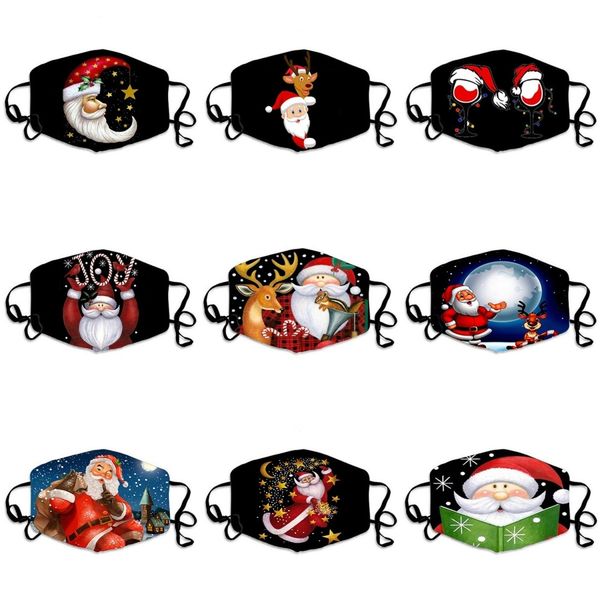 

fashion brand designer letters printed men women masks outdoor dust proof breathable famous face masks#886, Black
