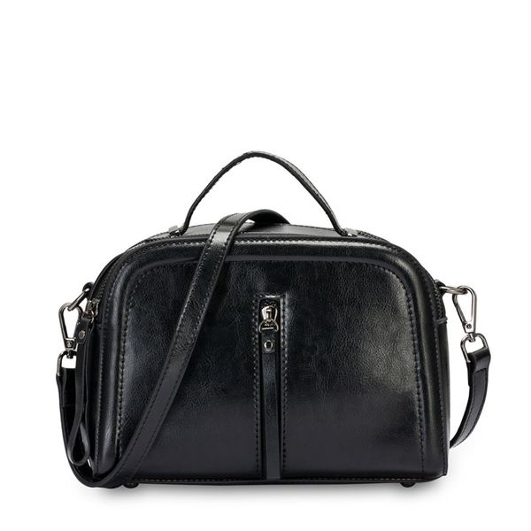 

camelia handle bag genuine cow leather fashion handbag