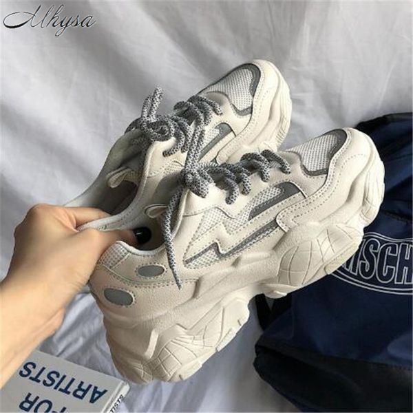 

women sneakers outdoor women girls walking shoes breathable platform dad shoes sneakers zapatillas mujer