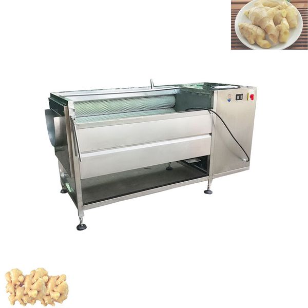 En iyi satış patates çamaşır makinesi ve soyma / patates fırça çamaşır makinesi / yeni patates soyucu andpeeling