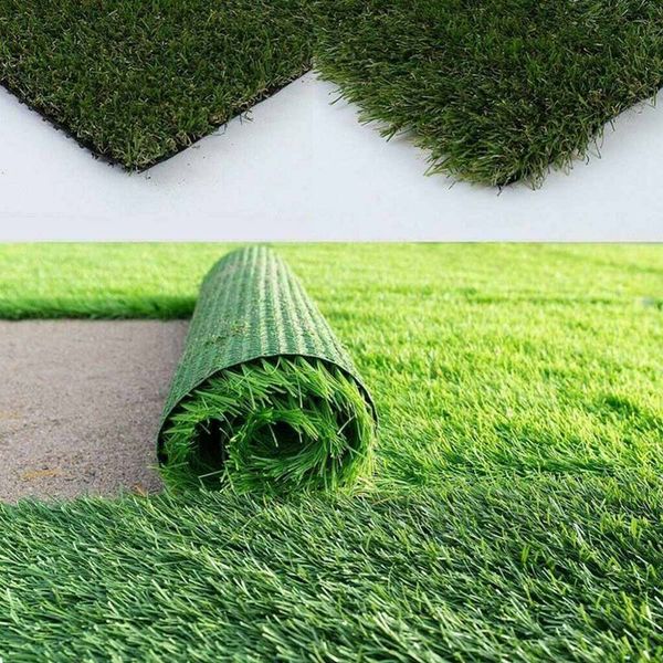 

150mm x 5/10m miniature synthetic artificial grass lawn synthetic turf mat landscaping diy ornament garden yard decoration