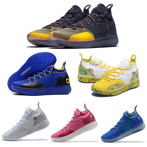 

2020 elite all star basketball shoes men multicolor peach jam baptism men chain reaction sneakers shoe size 40 to 45, Black