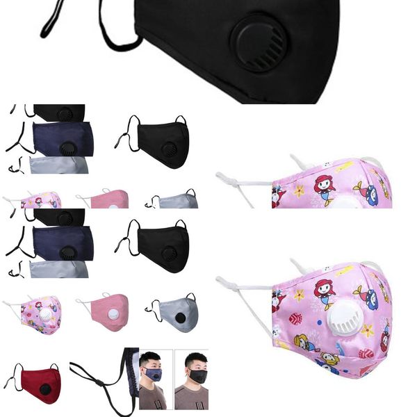

mouth mask face face designer mask er pm2.5 dustproof anti-l washable reusable ice silk co pxkk c3un