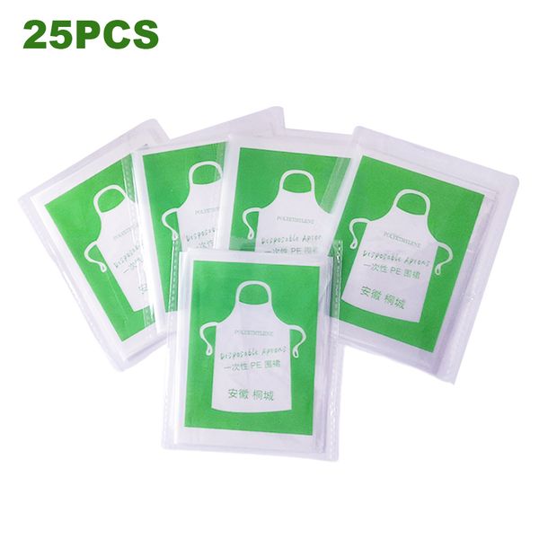 

for children disposable aprons multifunctional for pot/barbecue waterproof