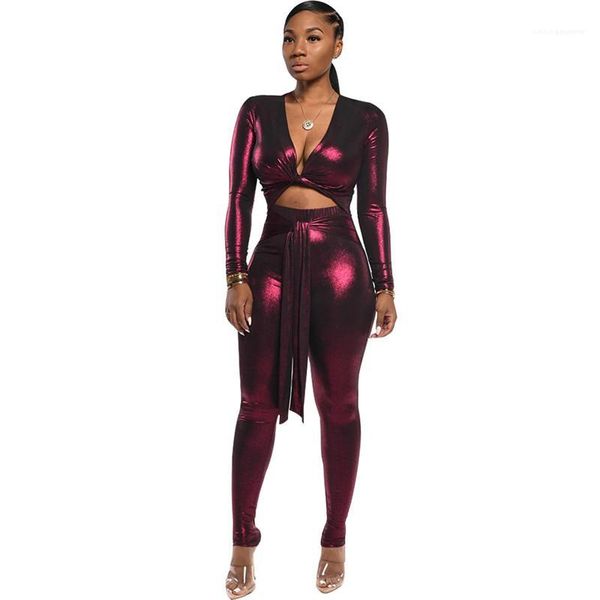 

fashion natural color drawstring jumpsuits deep v-neck hollow out jumpsuits women designer clothes women jumpsuits, Black;white