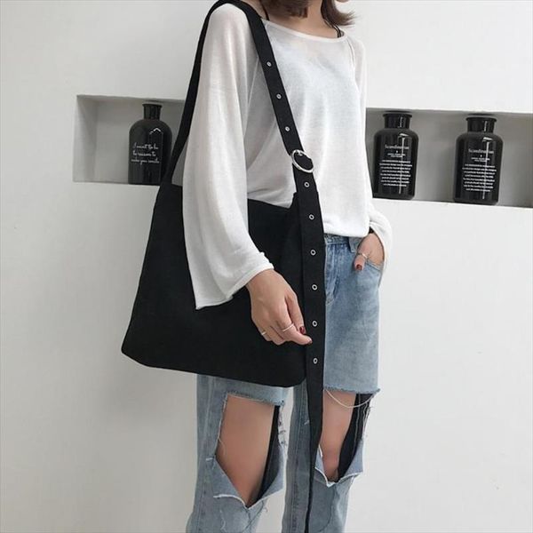 

portable women corduroy tote handbags casual shopping shoulder bag girls large messenger school book handbags bolsos mujer