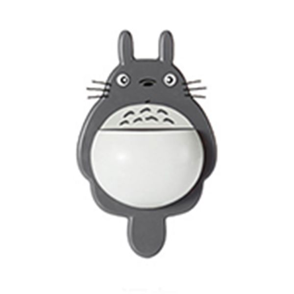 

тоторо зубной присоски крючков чашка организатор аксессуары для ванной комнаты