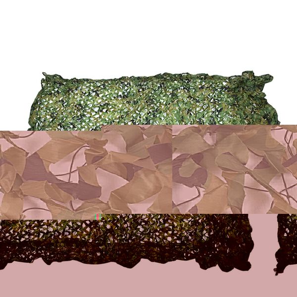 

x 2m woodland camouflage camo net for hunting camping pgraphy