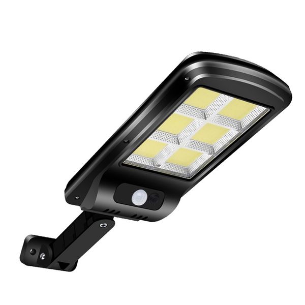 

solar power led solar light outdoor street led solar lamp with pir motion sensor night security bulb street yard path garden lamp