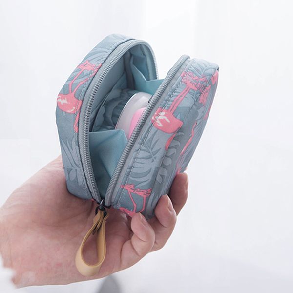 

cosmetic bags & cases bag women's mini lipstick female travel necessaire makeup pouch beauty cosmetics case handbag make-up organizer