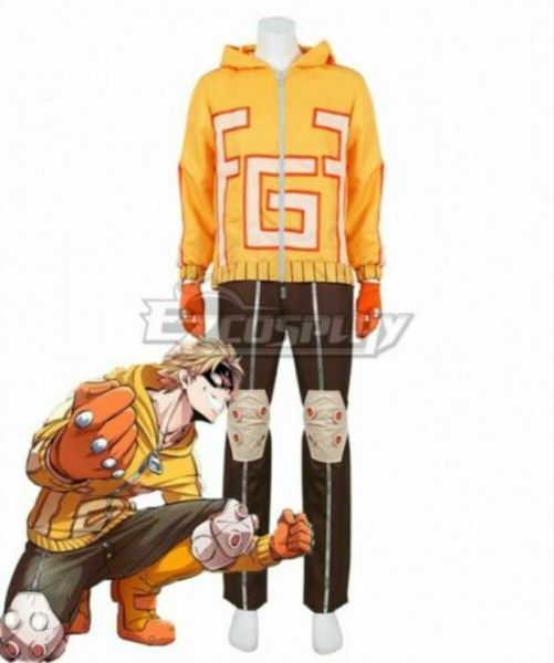

my hero academia boku no hero akademia fat gum taishiro toyomitsu cosplay, Black;red