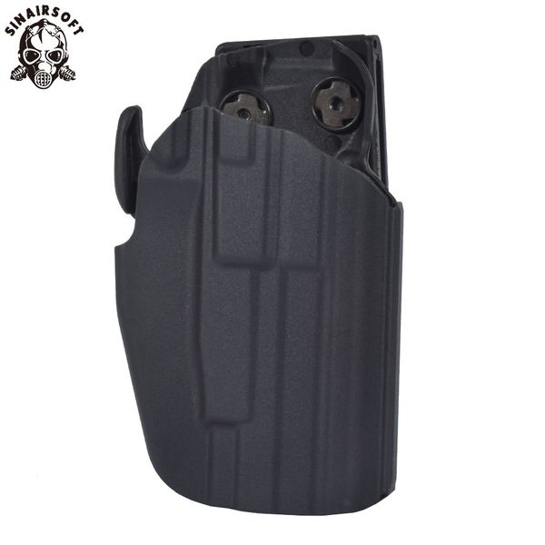 

sinairsoft 579 common univisal holster right hand tactical pistol holster 02 type adapt to most pistols for hunting paintball sports etc