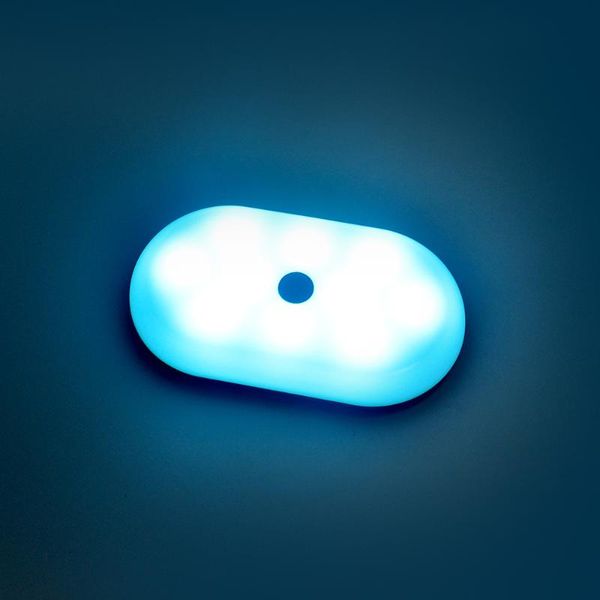 

1pcs usb крыше автомобиля фары 2w автомобиля лампы для чтения