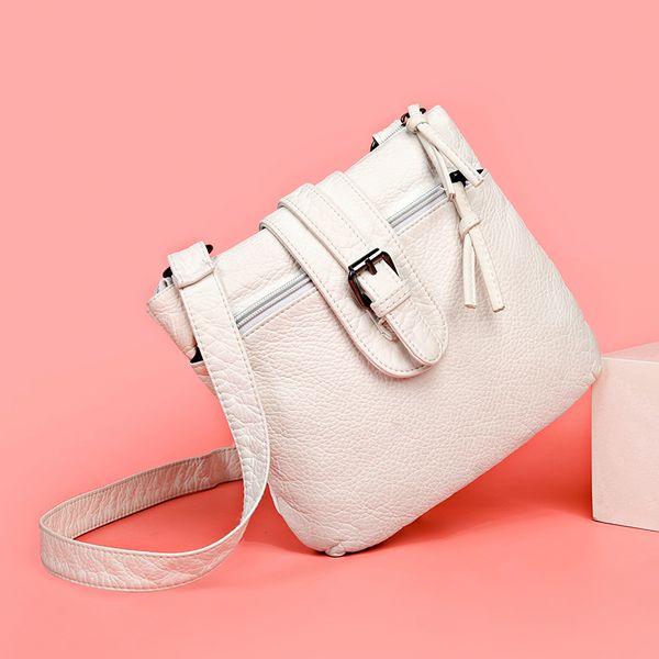 

fashion women shoulder messenger bags soft leather bags for women 2020 phone bag luxury corssbody bag purses high quality