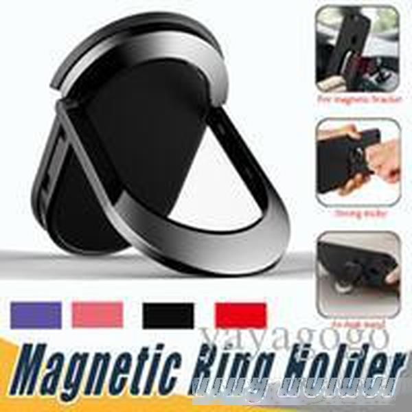

universal finger ring holder for magnetic car phone holder mobile phone ring stand for iphone x tablet carro suporte celular