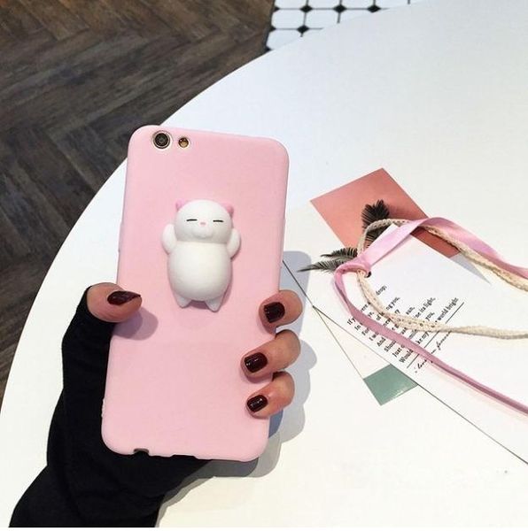 

cat case for iphone x 8 7 6 plus case cute silicon cartoon cat cases for iphone 7 6 plus