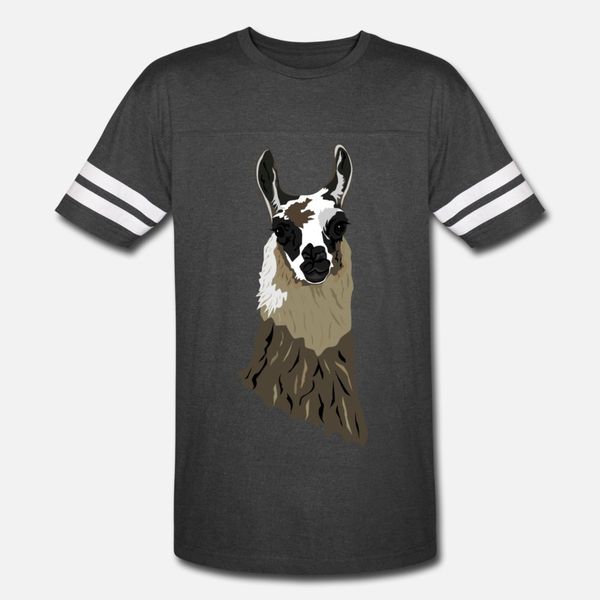 

llama t shirt men custom cotton s-3xl clothing sunlight new fashion summer style family shirt