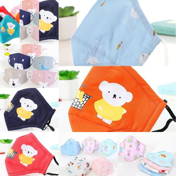 

pure mask cotton breather face filter valve washable reusable children dustproof smo hq4j 2isx1
