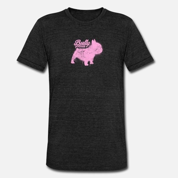 

french bulldog bully mom frenchie frenchy dog gift t shirt men custom 100% cotton s-xxxl pattern fitness humor summer style trend shirt