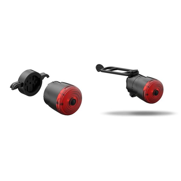 

usb rechargeable bicycle light smart sensor signal light brake tail mtb road bike