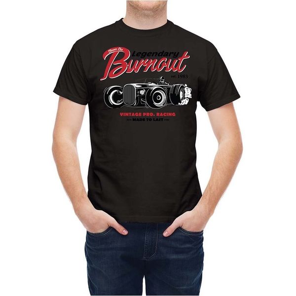 

fashion design tshirt legendary retro car racs t253ww o-neck hipster tshirts