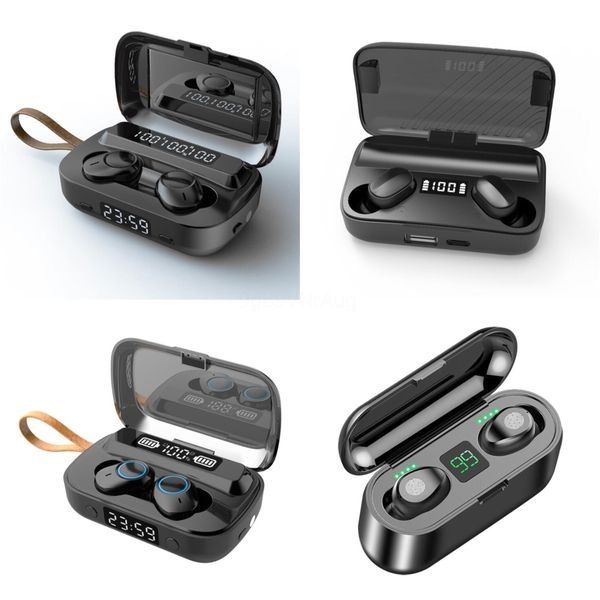 

i7 i7s tws bluetooth наушники с зарядки box mini twins wirless наушники с микрофоном v4.2 портативный спортивные наушники для iphone лучше h