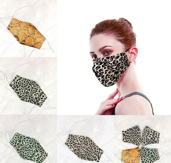 

breathable filter be dustproof cotton explosion-proof leopard by can masks shippng masks personality plugged selling xhhair agoef