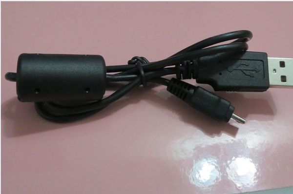 

replacement usb cable uc-e6 for nikon coolpix s4000 s4200 s5100 s70 s80 s800c s8000 d3200 d5000 l20 l22 l100 l120 digital camera us03