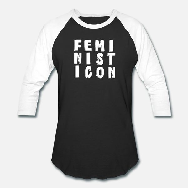 

feminist icon t shirt men custom 100% cotton plus size 3xl clothes sunlight fashion spring leisure shirt