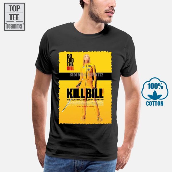 

kill bill v13 uma thurman 2003 t shirt white black all sizes s to 4xl