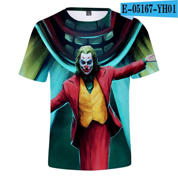 

joker joaquin phoenix movies inspired jack mark heath jokers 3d graphic terror 3d print shirts kawaii funny plus size men clothing