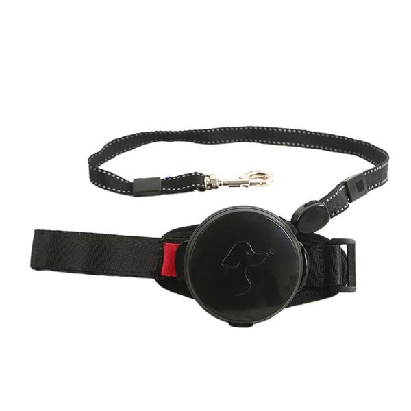 

automatic retractable dog collar pet traction rope chain harness for dog accessories withstand pulling force