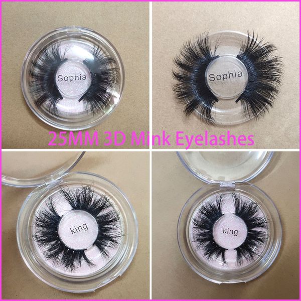 

25mm 3d mink eyelashes false eyelashes 100% mink eyelash extension 5d mink lashes thick long dramatic eye lashes dhl free