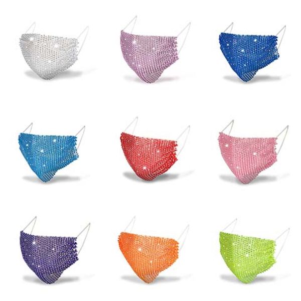 

washable ice silk cotton mask pm2.5 masque cycling anti-dust breathable earloop mouth face mask#70511