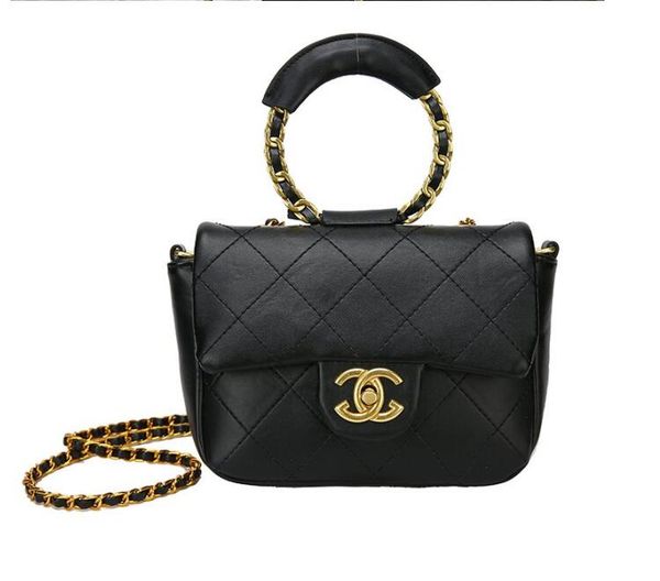 

2020 luxury designer handbag Womens Shoulder Bag Purses Female Crossbody Bags PU Leather Messenger Bag Sac a main A335