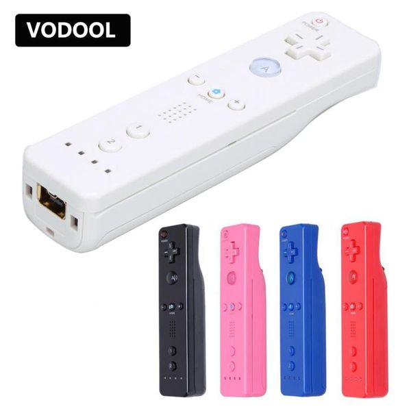 

new wireless remote controller for wireless game pad for wii u hand grip game accessories mini gamepad