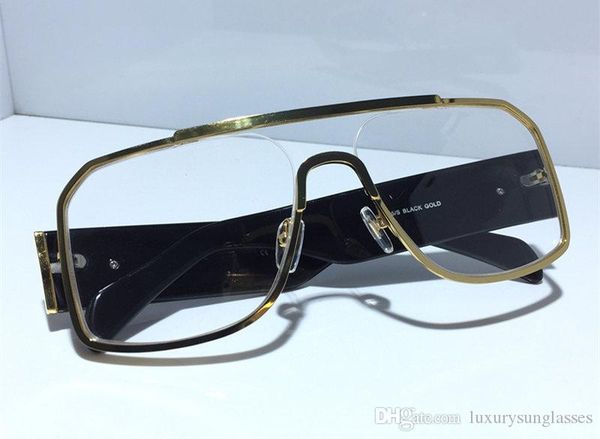 

2020 2175 luxury designer glasses prescription eyewear eyeglasses vintage frame men fashion eyeglasses with original case, White;black