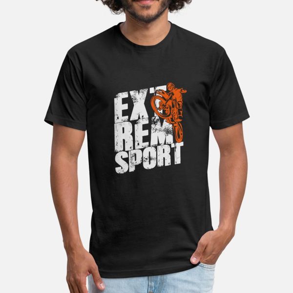 

sports dirtbike motocross extreme sport t shirt men designs short sleeve s-3xl letters anti-wrinkle comical spring autumn vintage shirt