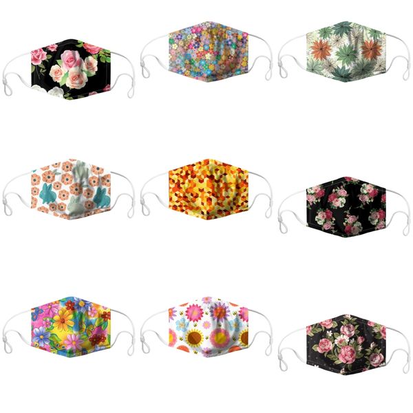 

ready reathe letter print masks face mask lack lives matter mask dustproof windproof#380, Black