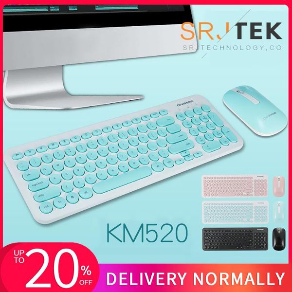 

wireless 2.4g usb computer mouse keyboard set usb ergonomic mute lapmouse notebook mini optical keybord keypad mice small