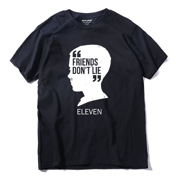 

coolmind casual 100% cotton o-neck short sleeve men t shirt loose summer stranger things men tshirts 2018 tee shirt st0221a