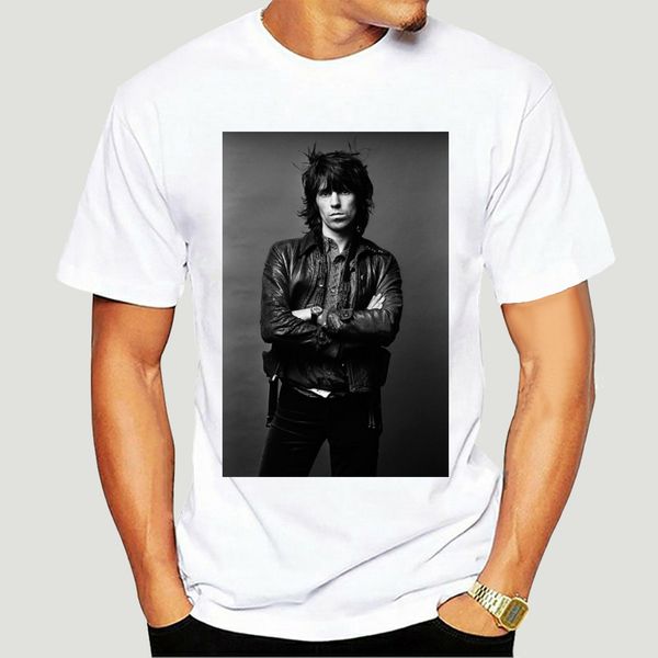 

keith richards t-shirt short sleeve wo unisex-2441d