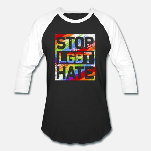 

lgbt hate t shirt men character tee shirt euro size s-3xl family crazy new fashion summer novelty shirt