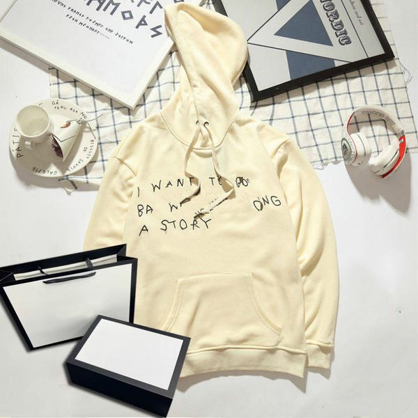 

gxxxi италия мужчина hooody с капюшоном 3 цветов с длинными рукавами свитера вокруг шеи мода casual me толстовки азиатского размера  для 2x, White;black