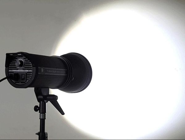 

200w светодиодный студия видео светильник yidoblo led-v200 живой лампа лампы лампы стрелять дневной свет 5500k spotlight dmx дистанционного