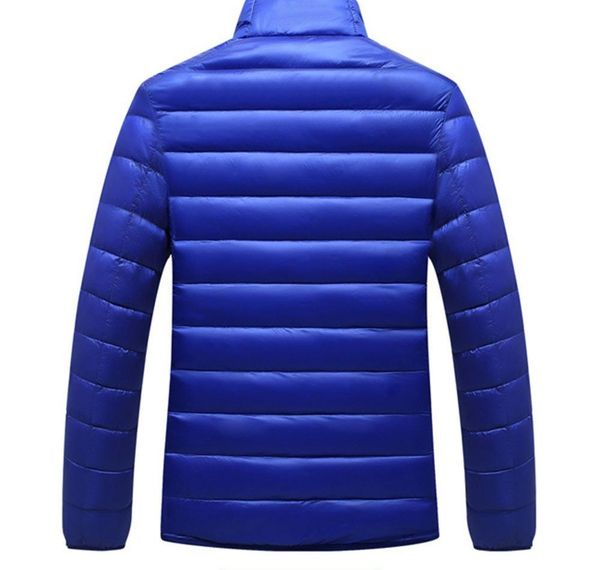 

mens designer jackets winter duck down jacket stand collar down jacke outdoor comfortable warm mens designer coats size003, Black